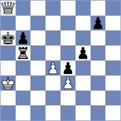 Shavyrkin - Diaz Perez (Lichess.org INT, 2021)