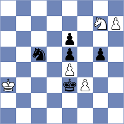Atakisi - Einarsson (chess.com INT, 2025)