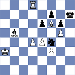 Blokhin - Ray (Chess.com INT, 2021)