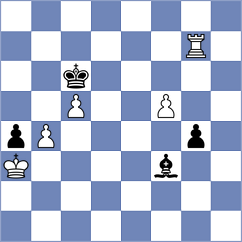 Melaa - Donchenko (chess.com INT, 2024)