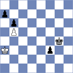 Yanayt - Skliarov (chess.com INT, 2022)