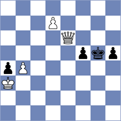 Fiori - Slavin (chess.com INT, 2023)