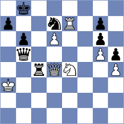 Ajay Krishna - Korchmar (chess.com INT, 2022)