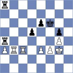 Arabidze - Ilinca (chess.com INT, 2025)