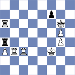 Milanovic - Kovacevic (Bajina Basta SRB, 2024)