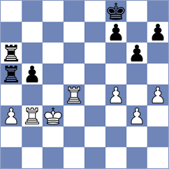 Lanz Valencia - Rodriguez Vallejo (San Sebastian, 2003)