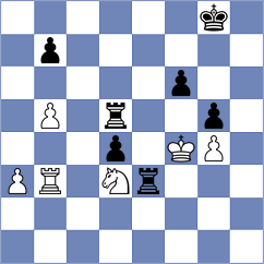 Baryshpolets - De Reese (chess.com INT, 2021)