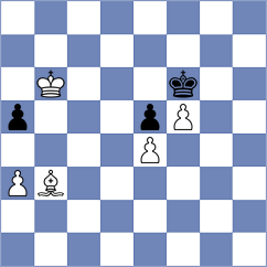 Sadhwani - Hambleton (chess.com INT, 2023)