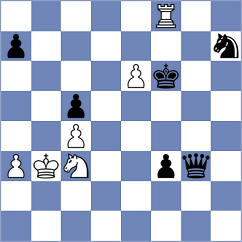 De Souza - Davidson (chess.com INT, 2023)