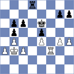 Andersen - Damjanovic (New York USA, 2024)