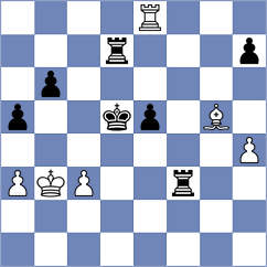 Desideri - Becerra (chess.com INT, 2023)