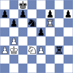 Khalakhan - Kovalevsky (chess.com INT, 2024)