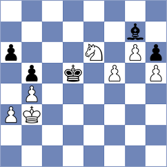 Esipenko - Bartholomew (chess.com INT, 2022)