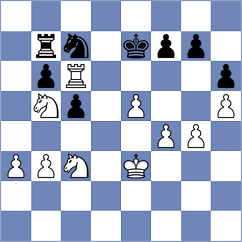 Gusarov - Babiy (Chess.com INT, 2021)