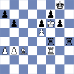 Klukin - Akhmetov (chess.com INT, 2025)