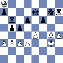 Dimitrijevic - Barath (chess.com INT, 2023)