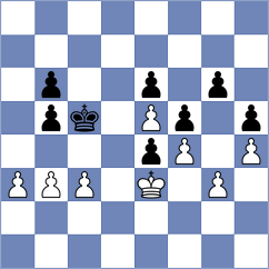 Gascon Del Nogal - Ter Sahakyan (chess.com INT, 2024)