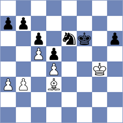 Rodriguez - Vlasenko (Chess.com INT, 2020)