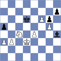 Melikhov - Sarkar (chess.com INT, 2023)