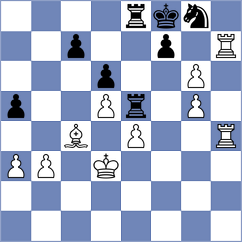 Timofeev - Starozhilov (chess.com INT, 2022)