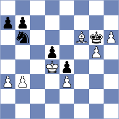 Pogorelov - Cantero Martin (Mao, 2007)