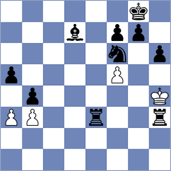 Ortega Espinoza - Mariduena Villa (Chess.com INT, 2020)