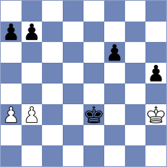 Gallagher - Arora (Lichess.org INT, 2021)
