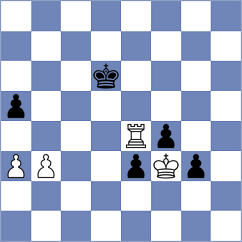 Priasmoro - Ostanin (chess.com INT, 2025)