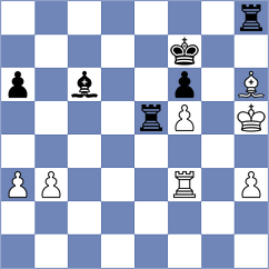 Hansen - Maltsevskaya (chess.com INT, 2024)