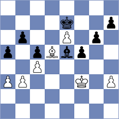 Murtazin - Samarth (chess.com INT, 2022)