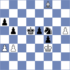 Dragnev - Brancaleoni (chess.com INT, 2025)