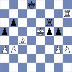Premnath - Koridze (chess.com INT, 2022)