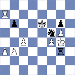 Parnali - Chen (Chess.com INT, 2018)