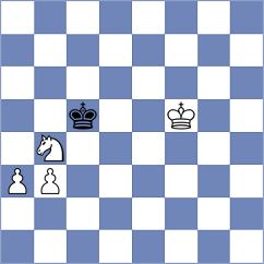 Villegas - Blanco Gramajo (Chess.com INT, 2021)