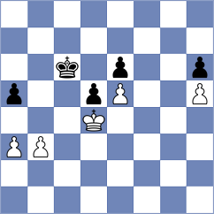 Leiva - Santos Flores (chess.com INT, 2021)