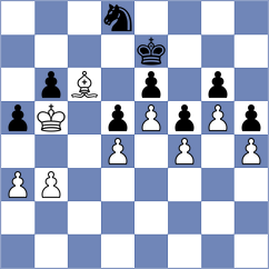 Kleiman - Guimaraes (chess.com INT, 2024)