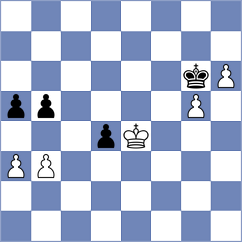 Aldokhin - Toncheva (chess.com INT, 2022)
