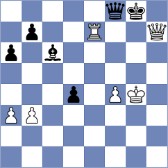 Chernikov - Arabidze (chess.com INT, 2024)