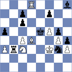 Alizada - Paul (Chess.com INT, 2021)