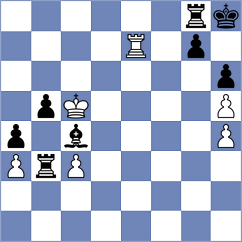 Benitez Paz - Bennun (Lichess.org INT, 2020)