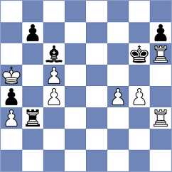 Bortnyk - Carlsen (chess.com INT, 2025)