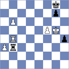 Kuzubov - Sousa (Linares ESP, 2024)