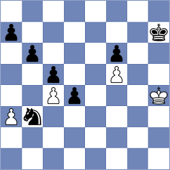 Staudacher - Polterauer (Playchess.com INT, 2020)