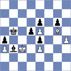 Urbina Perez - Mikhailova (chess.com INT, 2025)