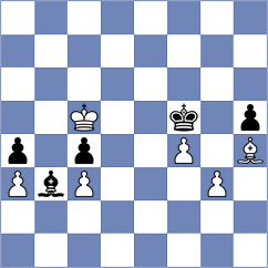 Cramling Bellon - Harish (chess.com INT, 2022)