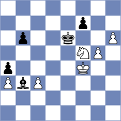 Kleiman - Pozo (Chess.com INT, 2016)