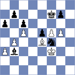 Weckerle - Kullmann (Playchess.com INT, 2020)