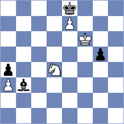 Andrade - Zhizmer (chess.com INT, 2025)