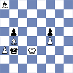 Bonte - Baldauf (chess.com INT, 2021)
