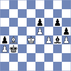 Skvortsov - Garakov (chess.com INT, 2023)